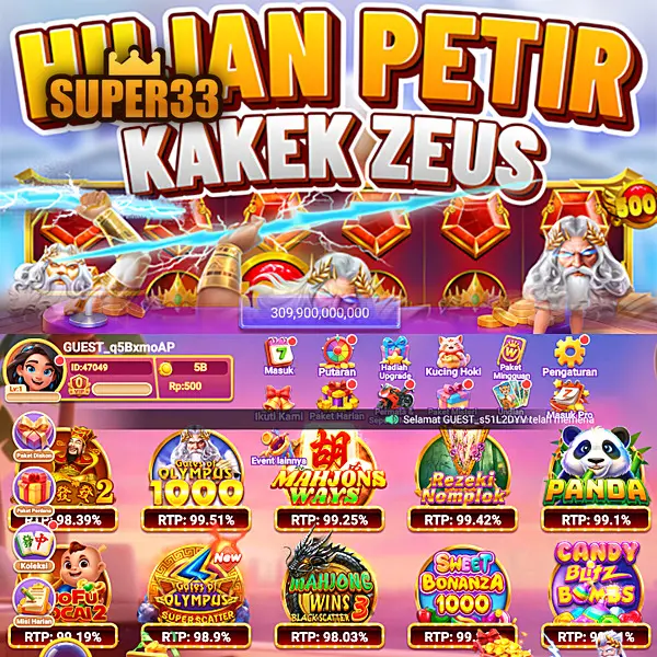 super33 APK Resmi Unduh