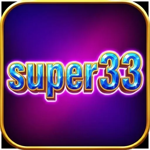 super33 Logo - Resmi