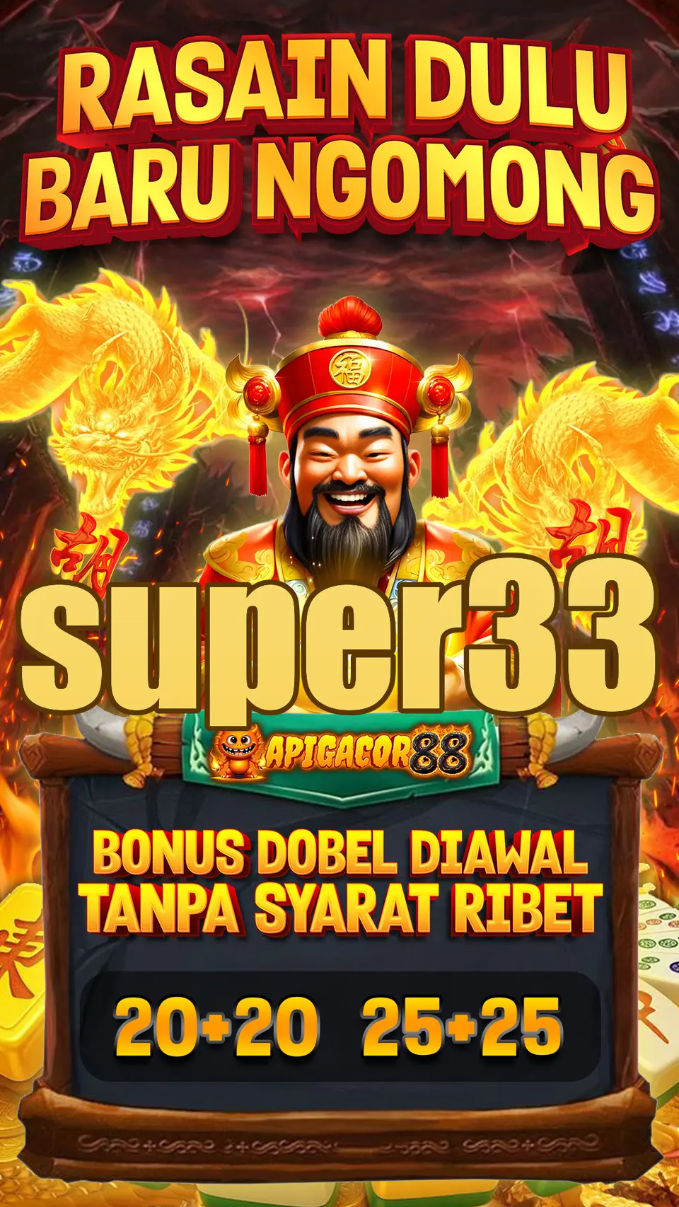 super33 Preview - Resmi Unduh
